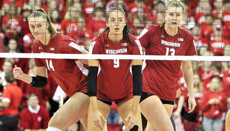 wi volleyball leak|Wisconsin university police investigate leak of photos and videos。